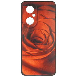 Изображение товара Накладка  Zibelino Soft Matte для HUAWEI nova Y73 черный