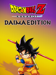 Изображение товара Игра Dragon Ball Z: Kakarot - Daima Edition (Steam)
