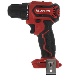 Изображение товара Дрель-шуруповерт REDVERG RD-S18MBLC/U UNIMAX 18/36, Без ЗУ, Без АКБ