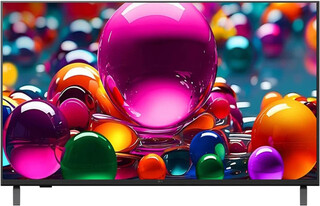 Изображение товара 65" (165 см) Телевизор LG 65UA74006LB черный