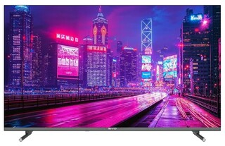 Изображение товара 43" (109 см) Телевизор EVO TV 43 QLED серый