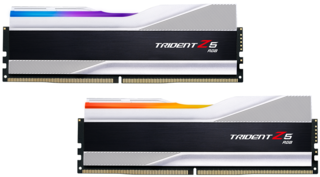 Изображение товара Оперативная память G.Skill Trident Z5 RGB [F5-6000J3238F16GX2-TZ5RS] 32 ГБ