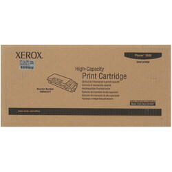 Изображение товара Картридж лазерный Xerox 106R01371 черный