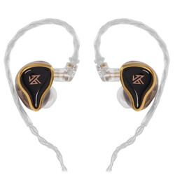 Изображение товара Проводные наушники KZ ZAS черный 2021