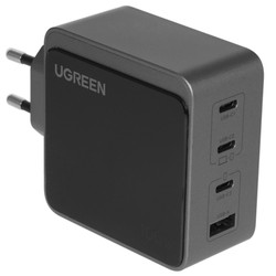 Изображение товара Сетевое зарядное устройство Ugreen X565 серый