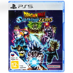 Изображение товара Игра Dragon Ball Sparking! Zero (PS5)