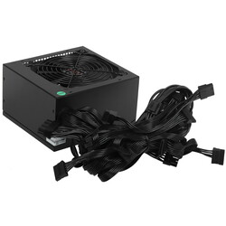 Изображение товара Блок питания ExeGate 750PPH-LT-OEM [EX292341RUS-OEM] черный