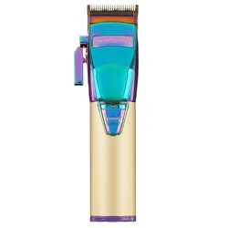 Изображение товара Машинка для стрижки BaByliss PRO FX8700IE золотистый/фиолетовый