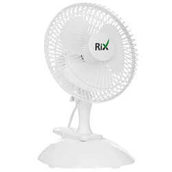 Изображение товара Вентилятор Rix RDF-1500WB  белый