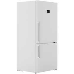 Изображение товара Холодильник с морозильником   Bosch KGP86FWC0N белый