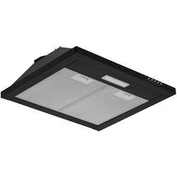 Изображение товара Вытяжка каминная Simfer 8563SM черный/черный