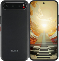 Изображение товара 6.78" Смартфон Nubia Air 512 ГБ черный