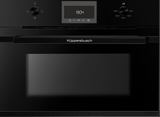 Изображение товара Встраиваемая микроволновая печь Kuppersbusch CM 6330.0 S5 черный