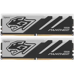 Изображение товара Оперативная память Apacer Panther RGB [AH5U32G60C6229BAA-2] 32 ГБ