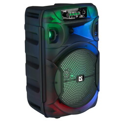 Изображение товара Портативная аудиосистема Boomer 12, черный