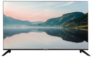 Изображение товара 55" (140 см) Телевизор Horizont 55LE7053D черный