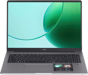 Изображение товара 16" Ноутбук HONOR MagicBook X16 AMD 2025 серый