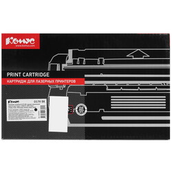 Изображение товара Картридж лазерный Комус 057H черный, с чипом