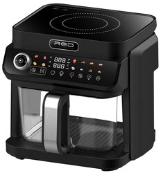 Изображение товара Аэрогриль RED Colorсook MC550 черный