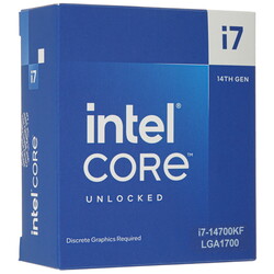 Изображение товара Процессор Intel Core i7-14700KF BOX