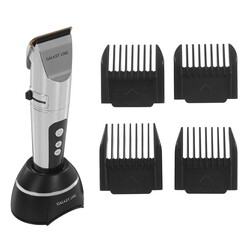 Изображение товара Машинка для стрижки Galaxy Line GL 4178 серебристый/черный