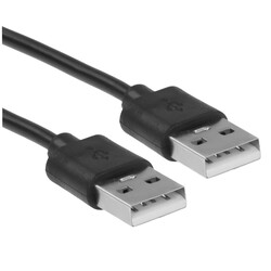 Изображение товара Кабель сигнал USB 2.0 Type-A - USB 2.0 Type-A