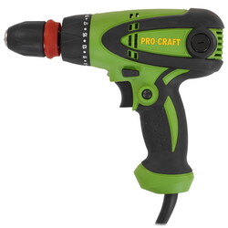 Изображение товара Шуруповерт Procraft PB1200 DFR