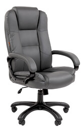 Изображение товара Компьютерное кресло CHAIRMAN 600 серый