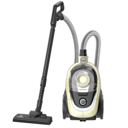 Изображение товара Пылесос Eurostek EVC-4517 желтый