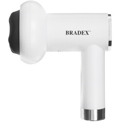 Изображение товара Массажный пистолет Bradex ВОЛНА белый