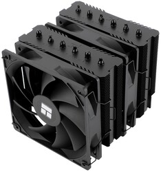 Изображение товара Кулер для процессора Thermalright Peerless Assassin 120 SE BLACK [PA120-SE-BL] черный