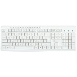 Изображение товара Клавиатура  беспроводная Oklick K225W