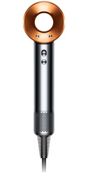 Изображение товара Фен Dyson Supersonic HD15 серебристый/золотистый
