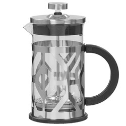 Изображение товара Френч-пресс Rashel М-6360 серебристый