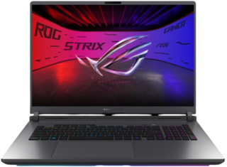 Изображение товара 18" Ноутбук ASUS ROG Strix G815JPR-S9037 серый