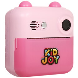 Изображение товара Фотоаппарат моментальной печати Kid Joy Print Cam KDJ-P7B