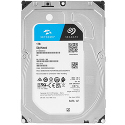 Изображение товара 1 ТБ Жесткий диск Seagate SkyHawk [ST1000VX013]