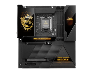 Изображение товара Материнская плата MSI MEG Z890 GODLIKE