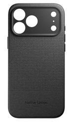 Изображение товара Накладка  Native Union Active Case для Apple iPhone 17 Pro Max черный