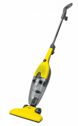 Изображение товара Пылесос  вертикальный  Timberk T-VCH-40  желтый