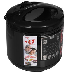 Изображение товара Мультиварка Holt HT-MC-005 черный