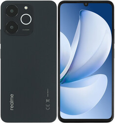 Изображение товара 6.74" Смартфон realme Note 70 128 ГБ черный