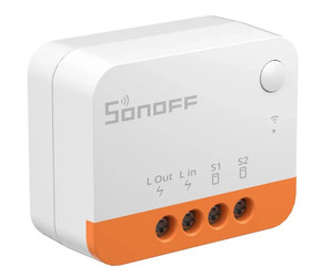Изображение товара Умное реле Sonoff ZBMINI Extreme