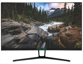 Изображение товара 27" Монитор Titan Army N27SQ PLUS черный