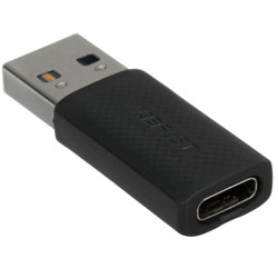 Изображение товара Переходник Acefast USB Type-A - USB Type-C черный