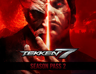Изображение товара Дополнение для игры Tekken 7 - Season Pass 2 (Steam)