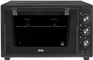 Изображение товара Мини-печь MIU 3609 E черный