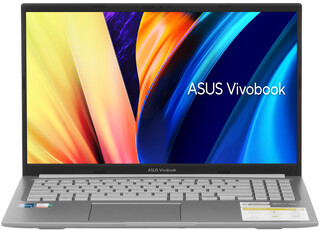 Изображение товара 15.6" Ноутбук ASUS Vivobook 15 X1502VA-BQ442 серебристый