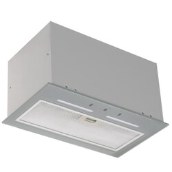 Изображение товара Вытяжка полновстраиваемая KRONA ALENA 500 GLASS GR SGC DN серый/серый