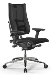 Изображение товара Компьютерное кресло Метта Yoga Y 4DT B2-14D - YM93+Infinity черный